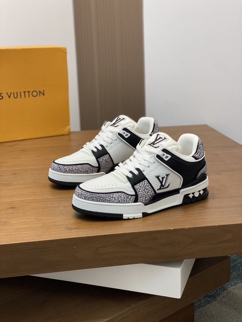 Louis Vuitton Trainer Sneaker